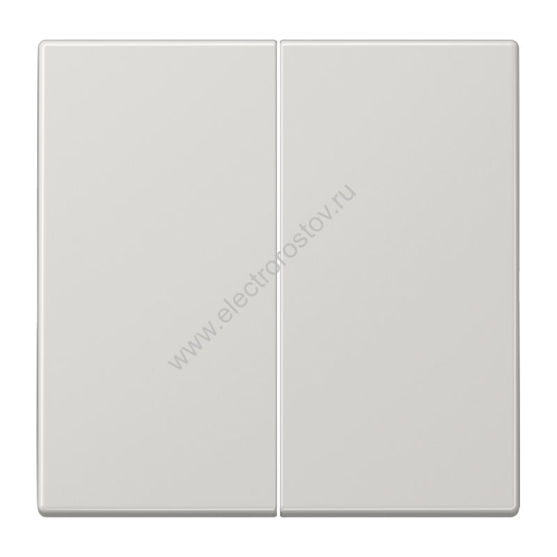 LS 990 Светло-серый Клавиша 2-ая JUNG