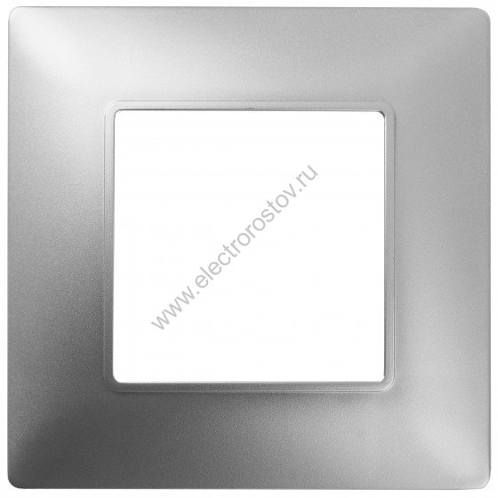 Elegance Алюминий Рамка 1-ая ЭРА