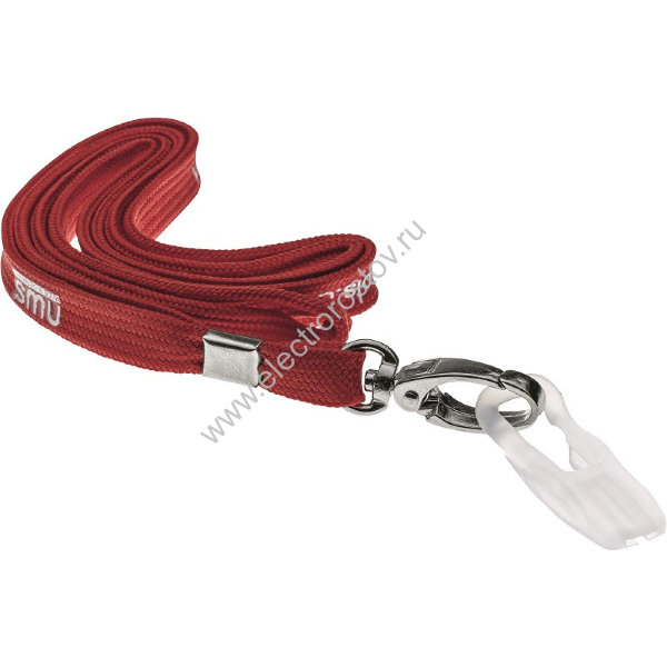 Страховочный шнур SystemClip с клипсой в блистере NWS