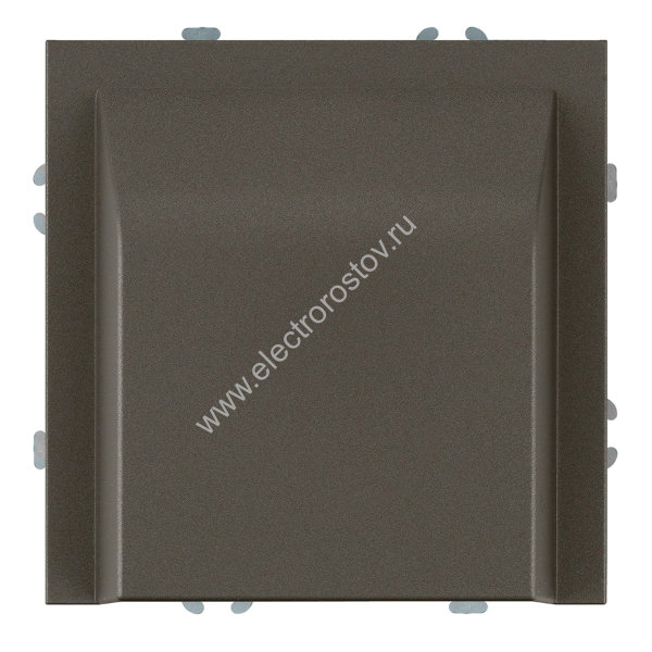 STEKKER Эмили Антрацит, soft touch Кабельный вывод (механизм)