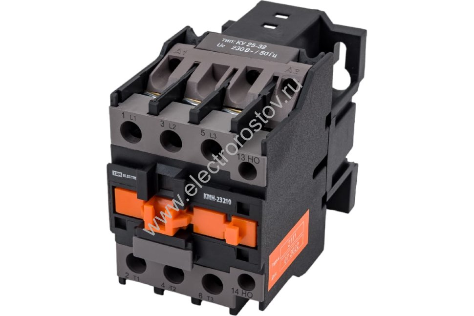 Контактор КМН-23210 32А 230В/АС3 1НО TDM