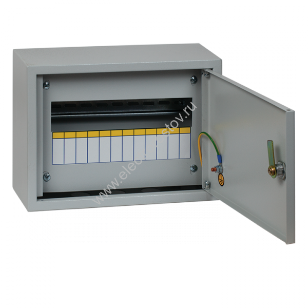 EKF PROxima Щит распред. навесной ЩРН-12 (220х300х120) IP31