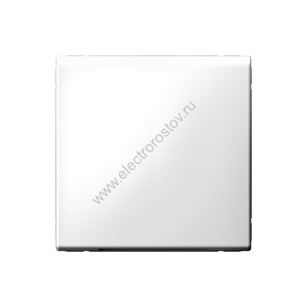 Systeme Electric ArtGallery Белый Вывод кабеля, механизм