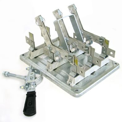 Переключатель ПЦ-2 250А