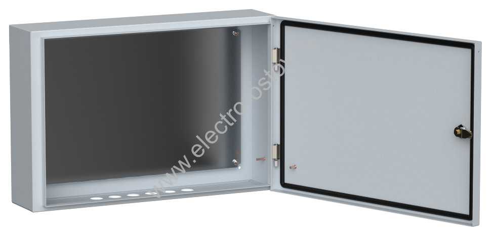 IEK Корпус металлический ЩМП-4.6.1-0 (400х600х150мм) У2 IP54