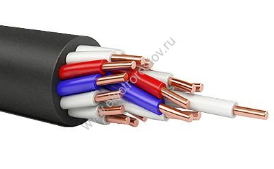 Кабель КВВГ 19х1,5