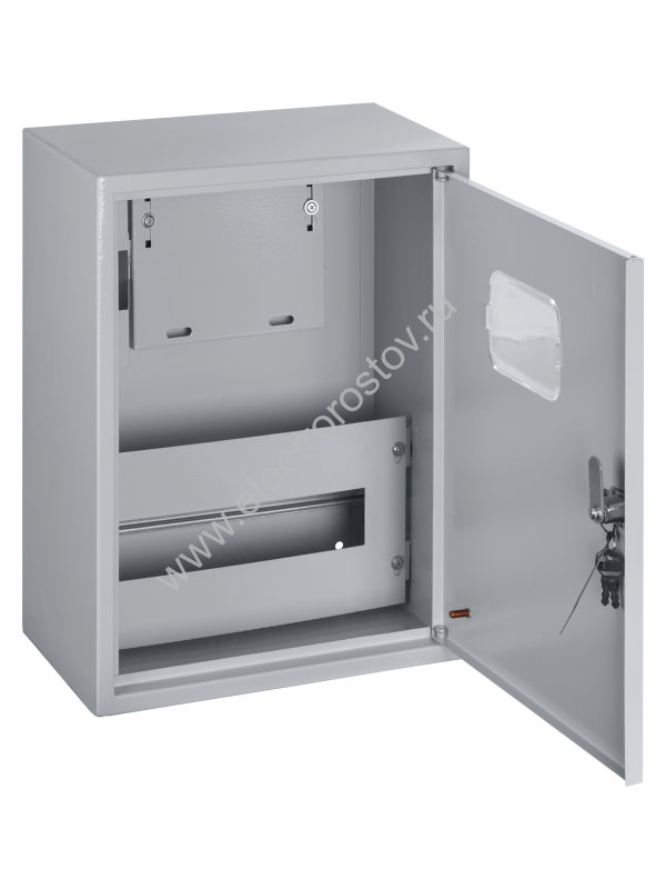 Щит металлический ЩУРН-1/12 (395х310х165) TDM