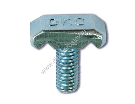 Винт крепления лоток-лоток М6х14 (совместно с кодами 78890, 23281) DKC