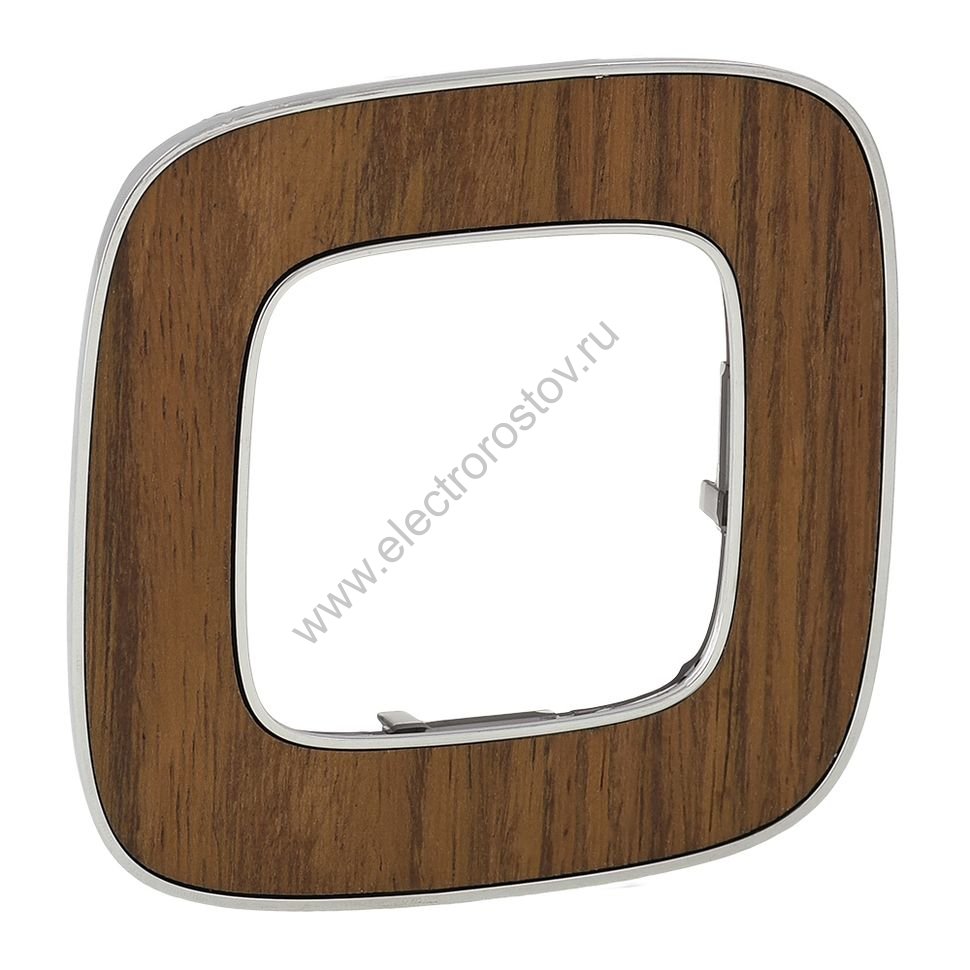 Valena Allure Орех Рамка 1-ая Legrand