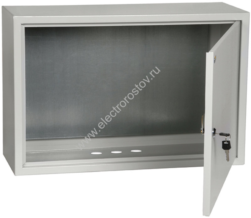 IEK Корпус металлический ЩМП-4.6.2-0 (400х600х250мм) УХЛ3 IP31