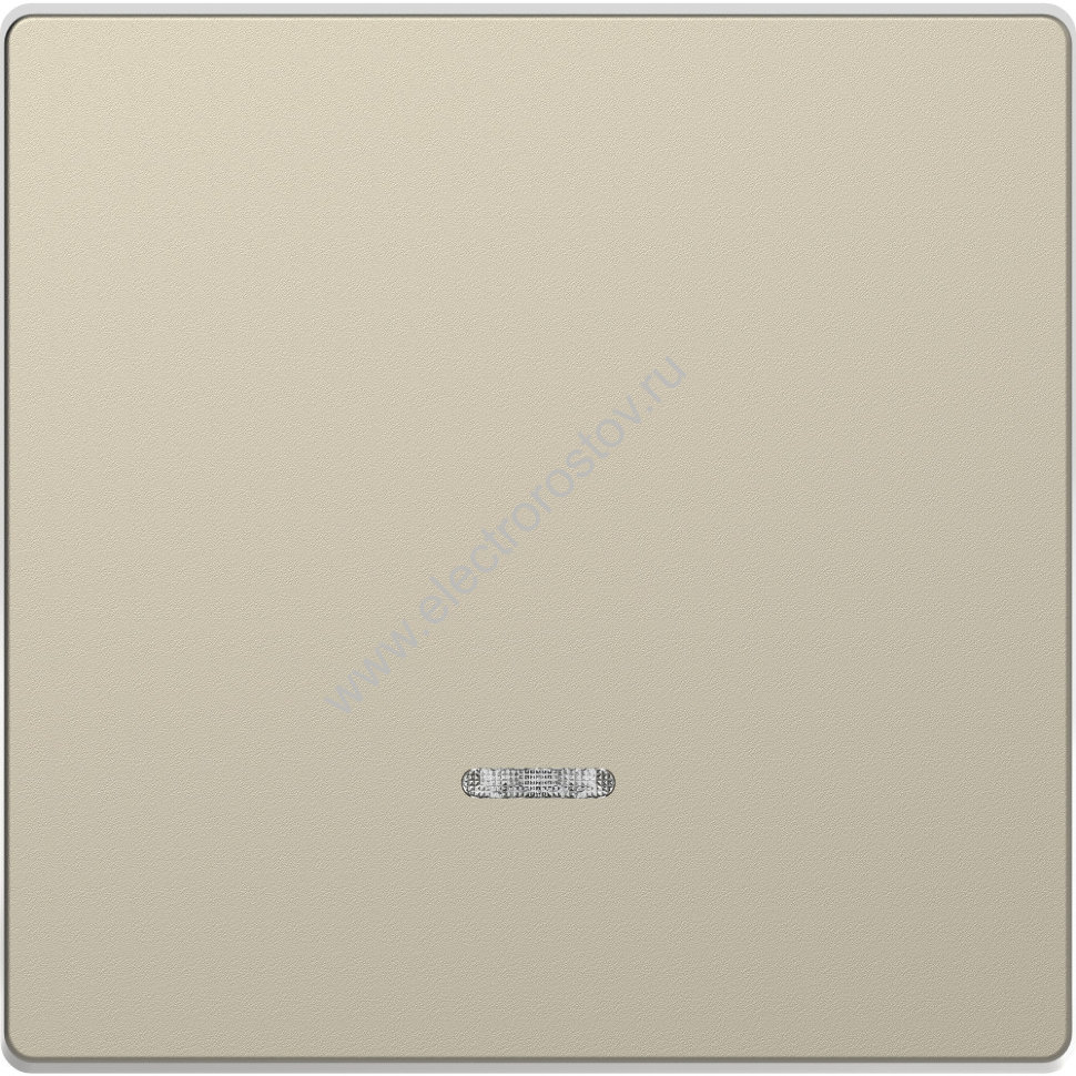 Schneider Electric Merten D-Life Сахара Клавиша 1-ная с линзой для LED модуля