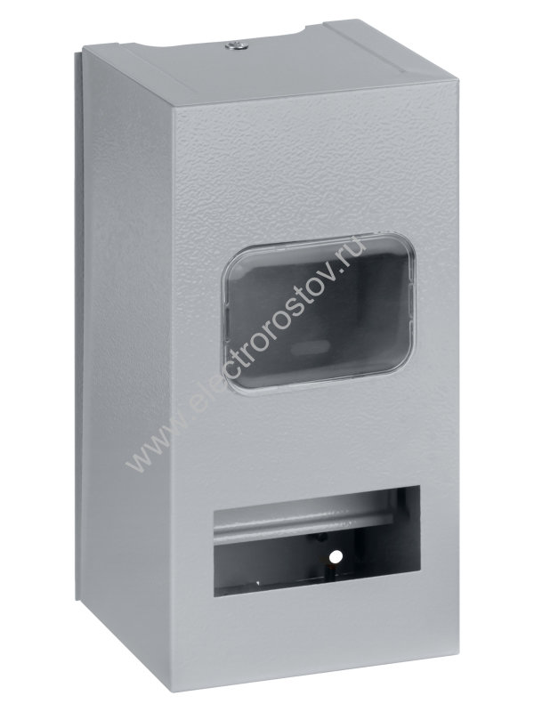 Щит металлический ЩУРН-1/6 (300х150х130) TDM