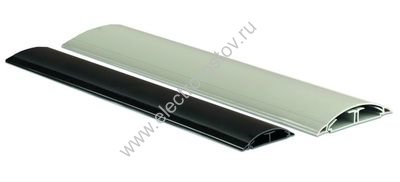 Кабель-канал напольный In-Liner Front 12х50 серый DKC (м)