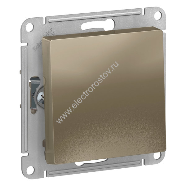 AtlasDesign Шампань Переключатель перекрестный Schneider Electric