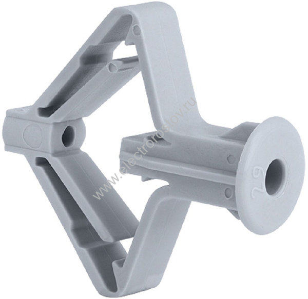 Дюбель "Бабочка" 10х50