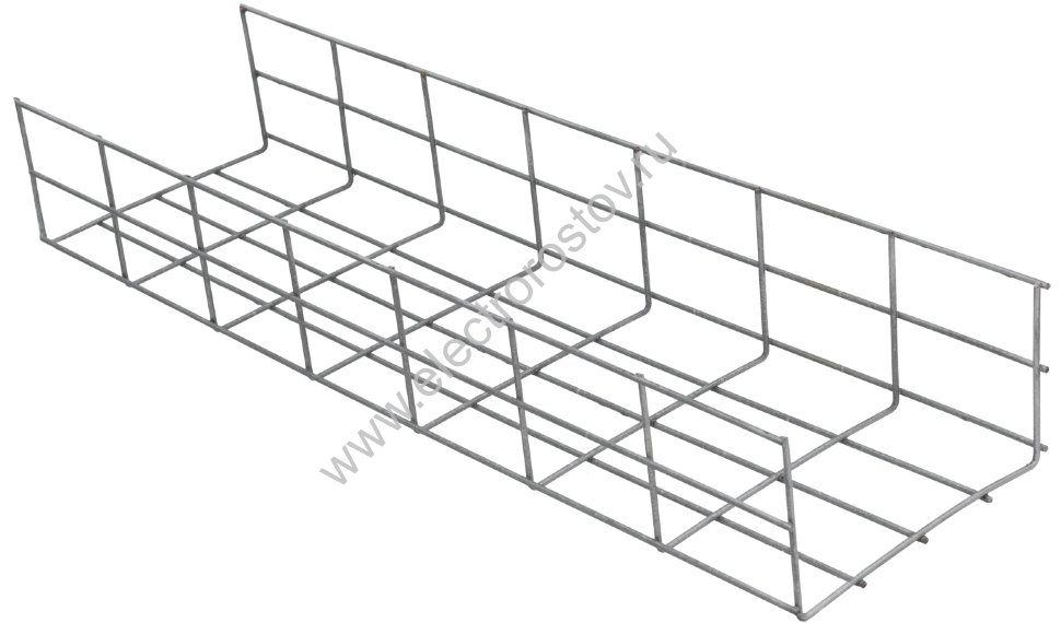 IEK NESTA Лоток проволочный 100х200 ГЦ