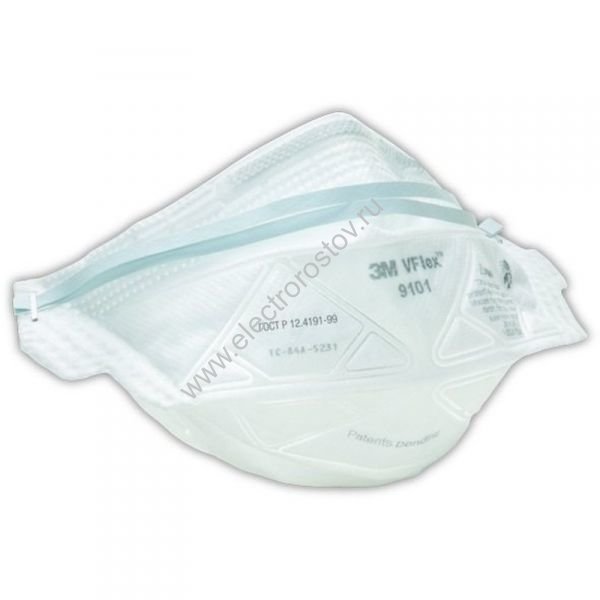 Респиратор складной, класс защиты FFP1 3М
