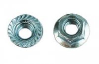 Гайка насеченная M6 DKC