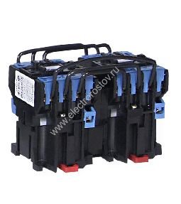 Контактор реверсивный ПМЛ-1561М 380В пускатель Электротехник