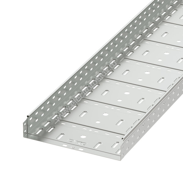 DKC Лоток перфорированный 400х80 L 2000