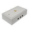 EKF PROxima Щит распред. навесной ЩРН-18М (220х400х120) IP31
