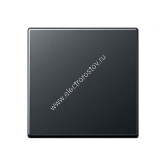 JUNG EcoProfi Антрацит Клавиша 1-ая