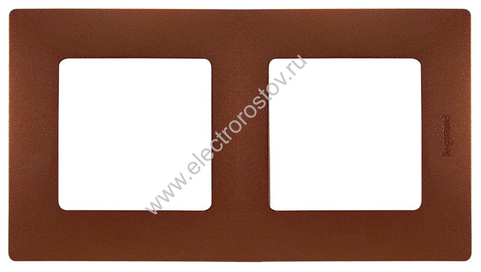 Etika Какао Рамка 2-я Legrand