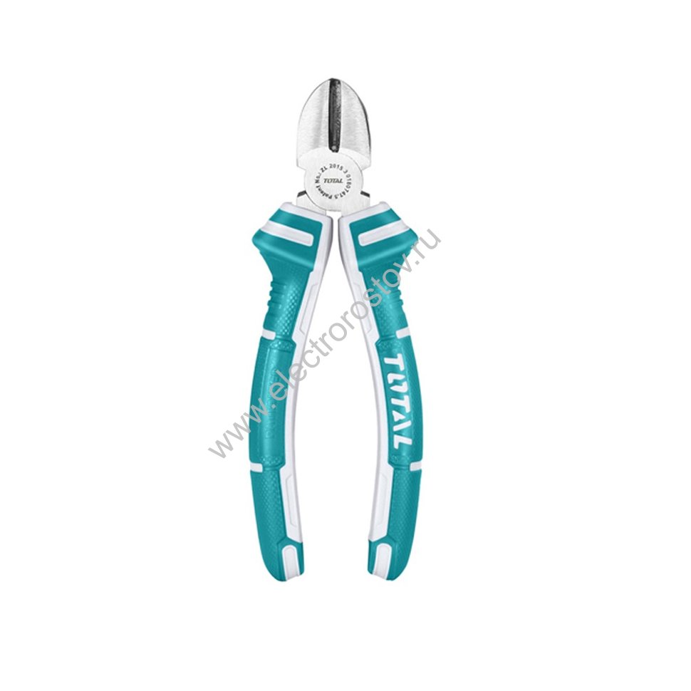 Бокорезы 180мм TOTAL