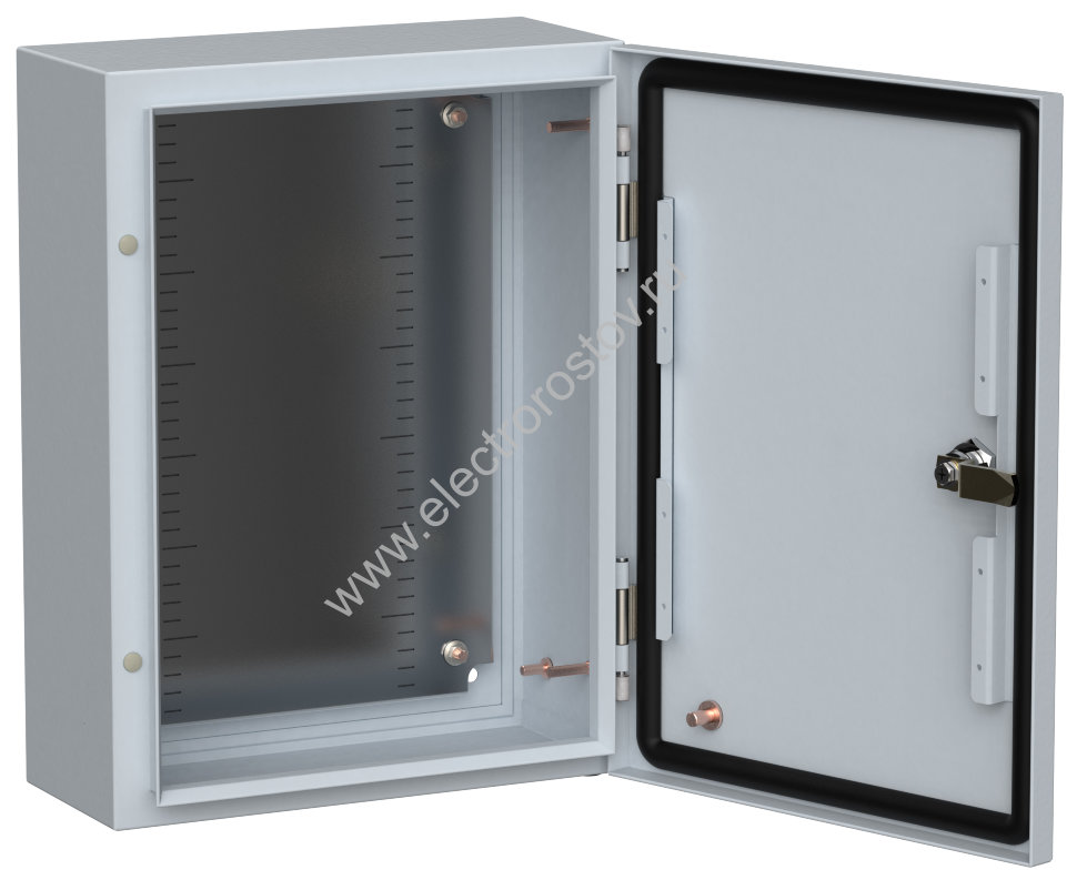 TITAN 5 Корпус металлический ЩМП-40.30.15 УХЛ1 IP66 IEK