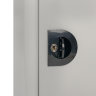 EKF PROxima Щит распред. навесной ЩРН-18 пласт. замок (350х300х120) IP31