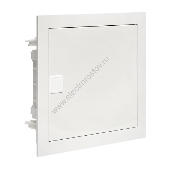 EKF PROxima Nova Щит силовой встраиваемый 12 модулей с пластиковой дверью IP40