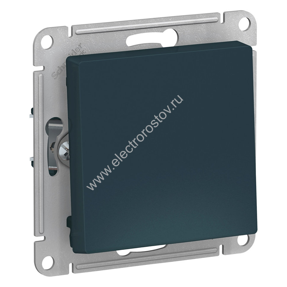 AtlasDesign Изумруд Выключатель 1-клавишный Schneider Electric