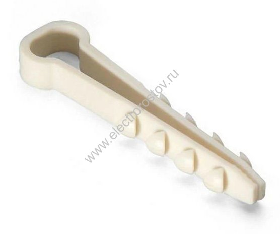 Дюбель-хомут ДХП (8-5) 100 шт. Fortisflex