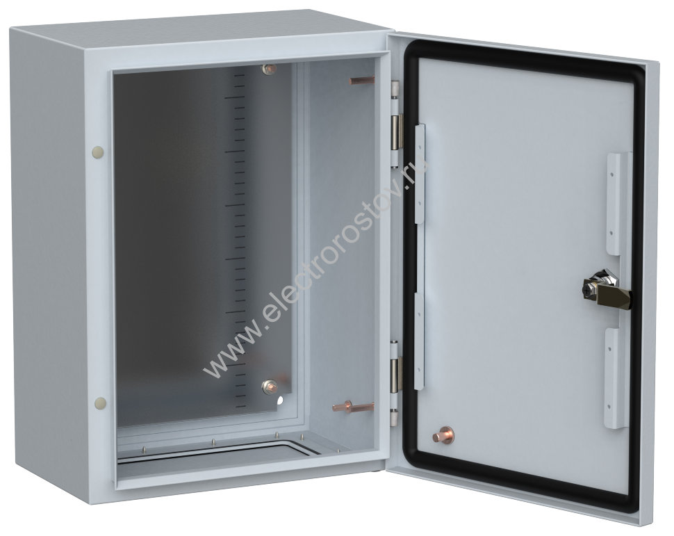 TITAN 5 Корпус металлический ЩМП-40.30.20 УХЛ1 IP66 IEK