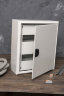 EKF PROxima Щит распред. навесной ЩРН-24 пласт.замок (350х300х120) IP31