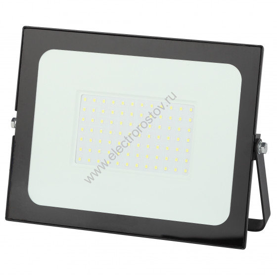 Прожектор светодиодный 100Вт 6500K 8000Лм IP65 ЭРА