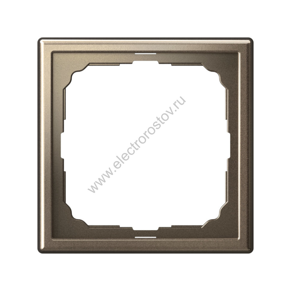 Systeme Electric ArtGallery Мокко Рамка 1-ая