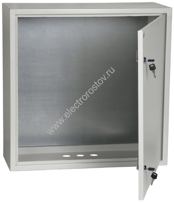 IEK Корпус металлический ЩМП-6.6.2-0 (600х600х250мм) УХЛ3 IP31