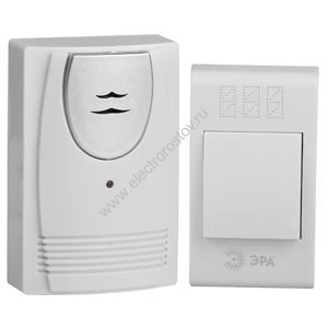 Звонок беспроводной С61 ЭРА