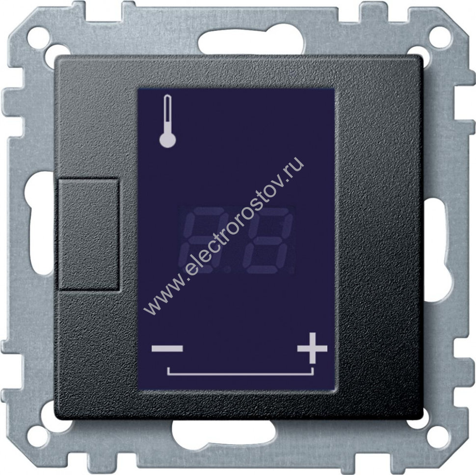 Schneider Electric Merten Механизм сенсорного термостата