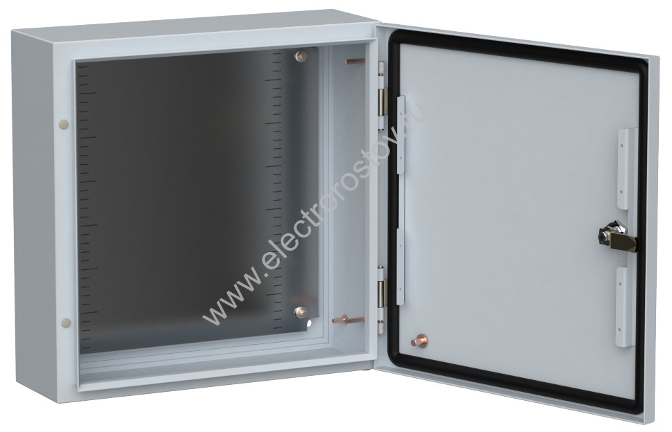 TITAN 5 Корпус металлический ЩМП-40.40.15 УХЛ1 IP66 IEK