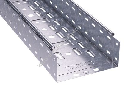 DKC Лоток перфорированный 200х100 L2000