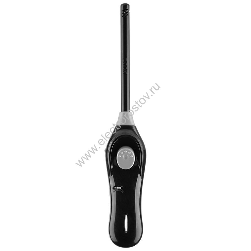 Зажигалка газовая GL-001B (чёрная) ECOS