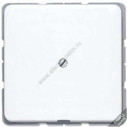 CD 500 Слоновая кость Вывод кабеля JUNG