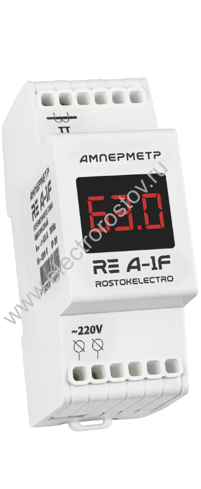 Амперметр A-1F ROSTOKELECTRO