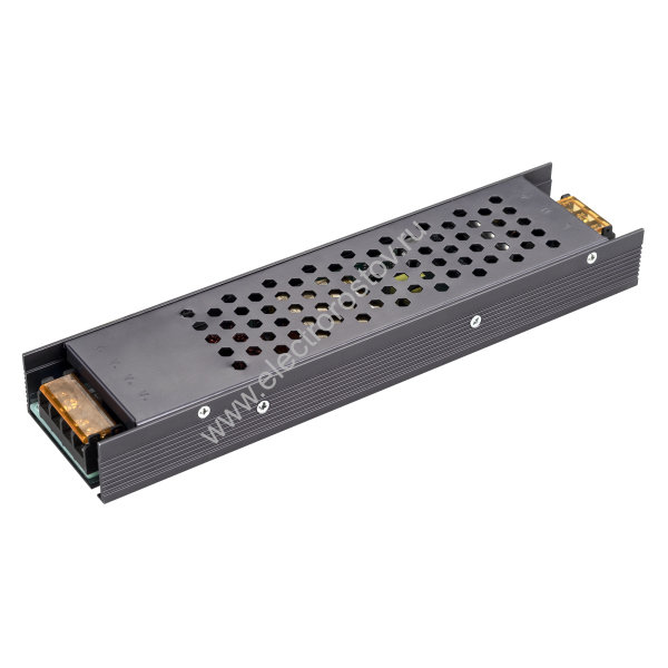 Блок питания метал 12V IP20 250W (ARS-250-12-L1) 255x63x29 мм Arlight
