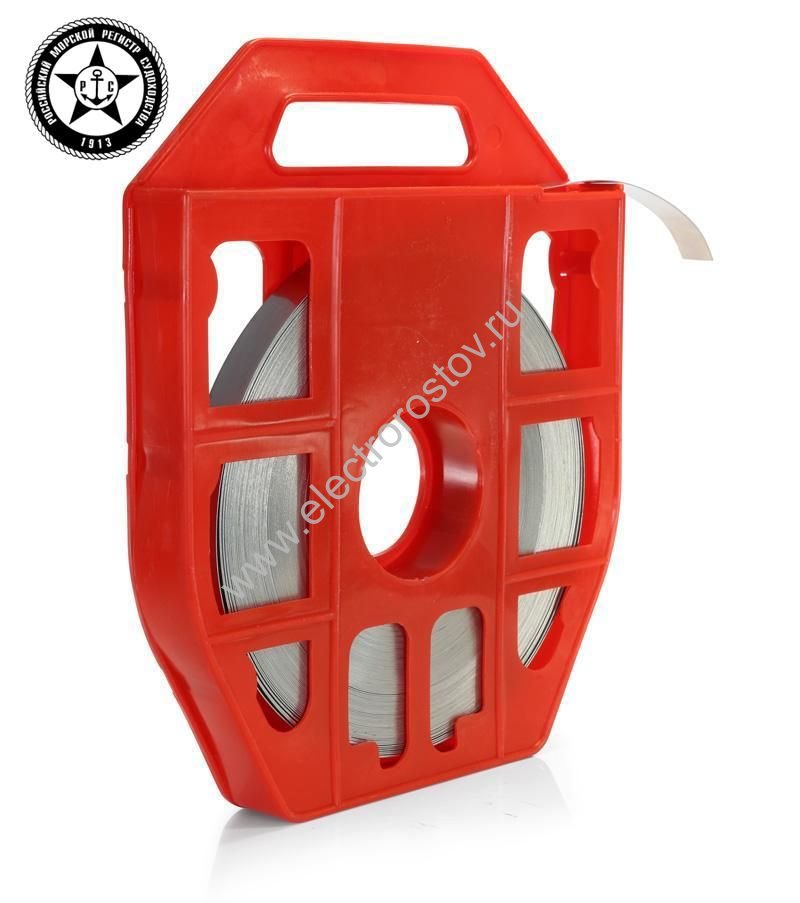 Лента монтажная F 20.7-201 BK