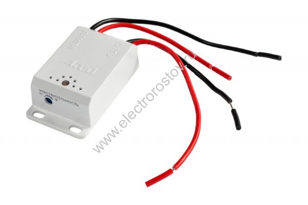 Датчик освещения оптико-акустический ВА-12 100/18/15 Вт IP20 Актей