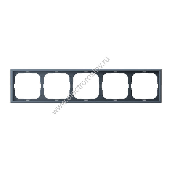 Systeme Electric ArtGallery Грифель Рамка 5-ая, универсальная