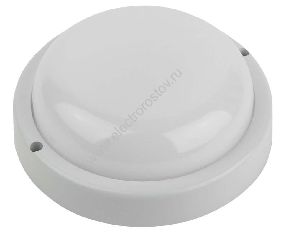 Светильник светодиодный с оптико-акуст. датчиком 8Вт 760Лм 4000К IP65 ЭРА